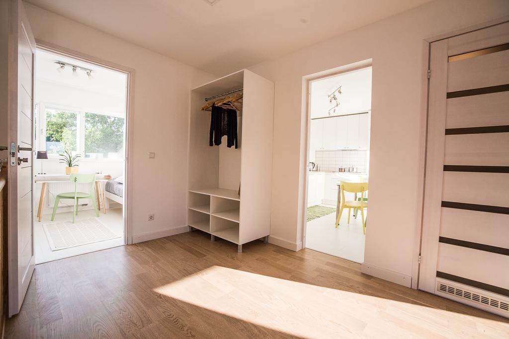 Tamme Flint Apartment Tartu Exterior photo